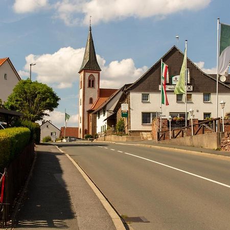 Hotel Landgasthof Hoelzer Fröndenberg Buitenkant foto