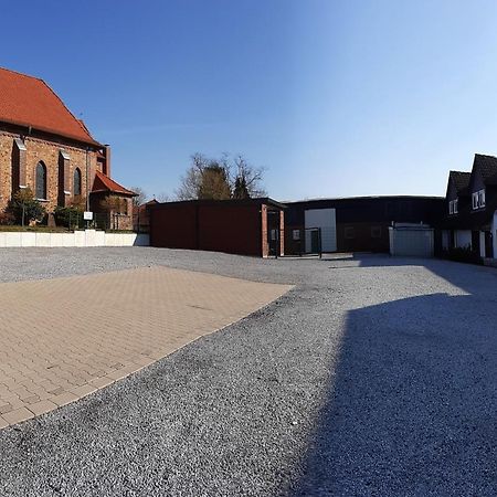 Hotel Landgasthof Hoelzer Fröndenberg Buitenkant foto