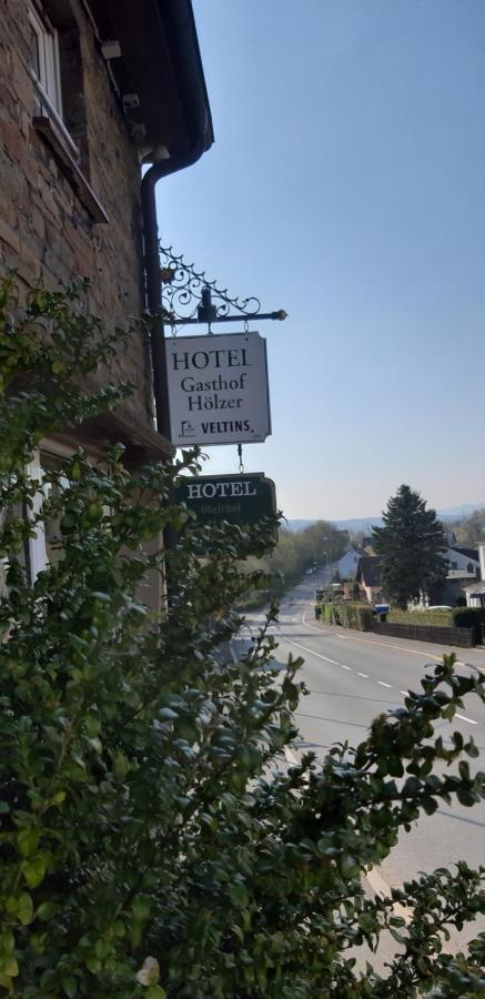 Hotel Landgasthof Hoelzer Fröndenberg Buitenkant foto